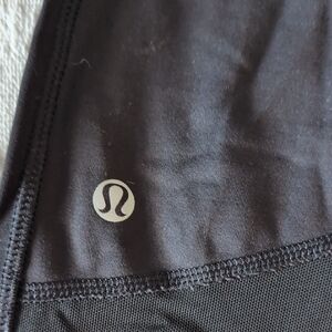 Lululemon Black Leggings